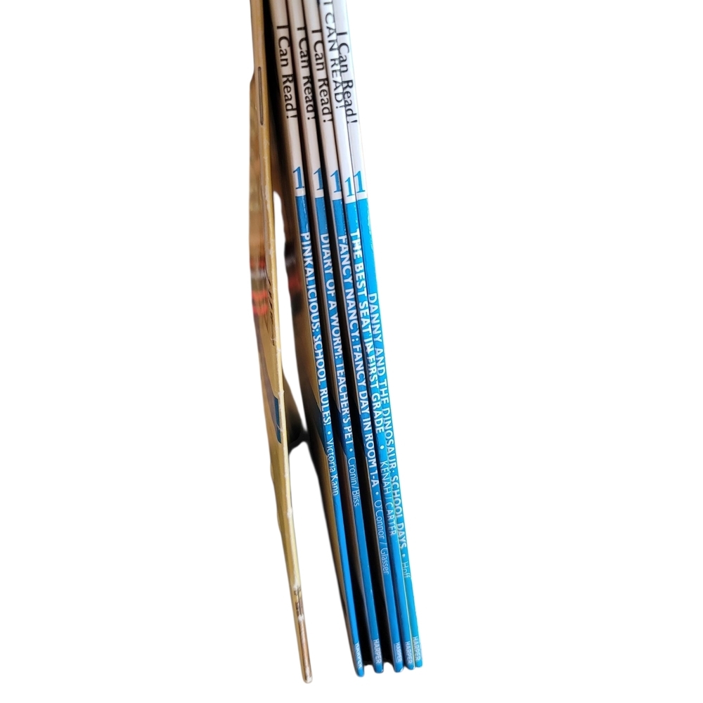 Scholastic I Can Read Books Set - Picture 8 of 12